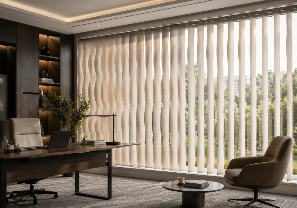 Vertical Blind in Delhi